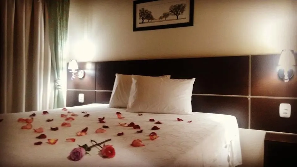 San Willa'S Hotel Sao Miguel d'Oeste