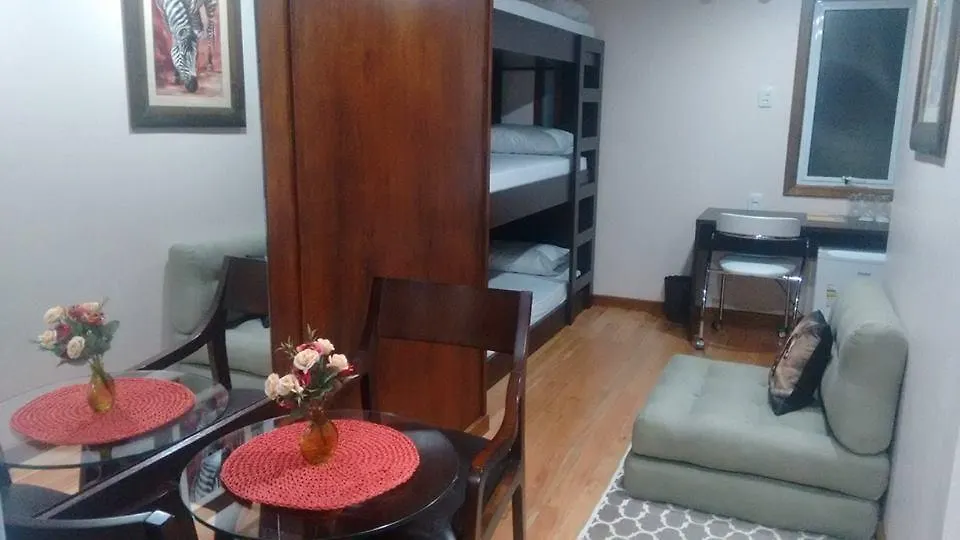 San Willa'S Hotel Sao Miguel d'Oeste